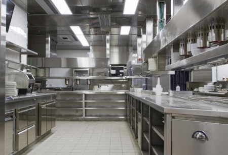 Fabrication de cuisine professionnelle, quels &eacute;quipements pr&eacute;voir pour un restaurant ?